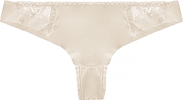 Tanga-Höschen beige - Moraj — Bild N2