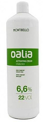 Creme-Aktivator 22 vol 6,6% - Montibello Oalia Activating Cream — Bild N1