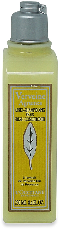 Haarspülung Citrus Verbena - L'occitane Citrus Verbena Fresh Conditioner — Bild N1