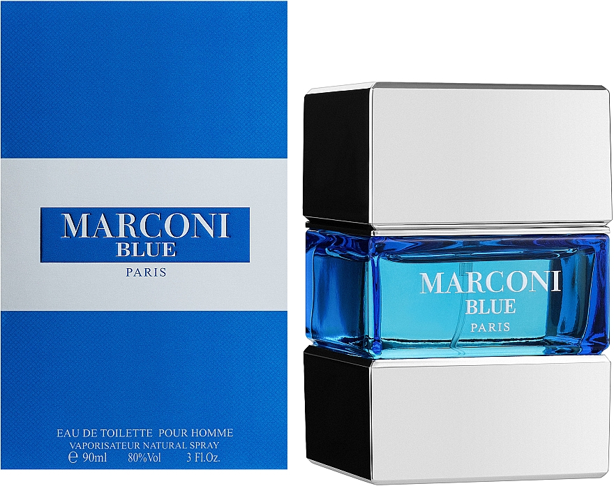 Prime Collection Marconi Blue - Eau de Toilette — Bild N2