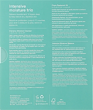 Gesichtspflegeset - Dermalogica Intensive Moisture Trio Kit (Reinigungscreme 30ml + Pflegendes Gesichtsöl 4ml + Pflegende Feuchtigkeitscreme 15ml) — Bild N6