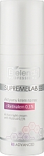 Aktive Nachtcreme mit Retinol - Bielenda Professional Supremelab Re-Advanced Active Night Cream With Retinol 0.1% — Bild N1