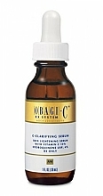 Düfte, Parfümerie und Kosmetik Aufhellendes Gesichtsserum mit Vitamin C für normale und trockene Haut - Obagi Medical C-Clarifying Serum Dry 