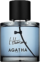 Düfte, Parfümerie und Kosmetik Agatha L'Homme Azur - Eau de Parfum