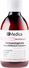 Hypoallergene Emulsion gegen Rötungen - Bielenda Dr Medica Capillaries Dermatological Soothing Micellar Emulsion For Face Cleansing — Bild N1