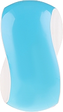 Düfte, Parfümerie und Kosmetik Entwirrbürste blau-rosa - Twish Spiky 1 Hair Brush Sky Blue & White