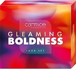 Make-up-Set, 7 Produkte - Catrice Gleaming Boldness Look Set — Bild N2