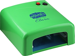 Düfte, Parfümerie und Kosmetik Lampe für Nageldesign Clara grün - Ronney Professional UV 36W (GY-UV-818)