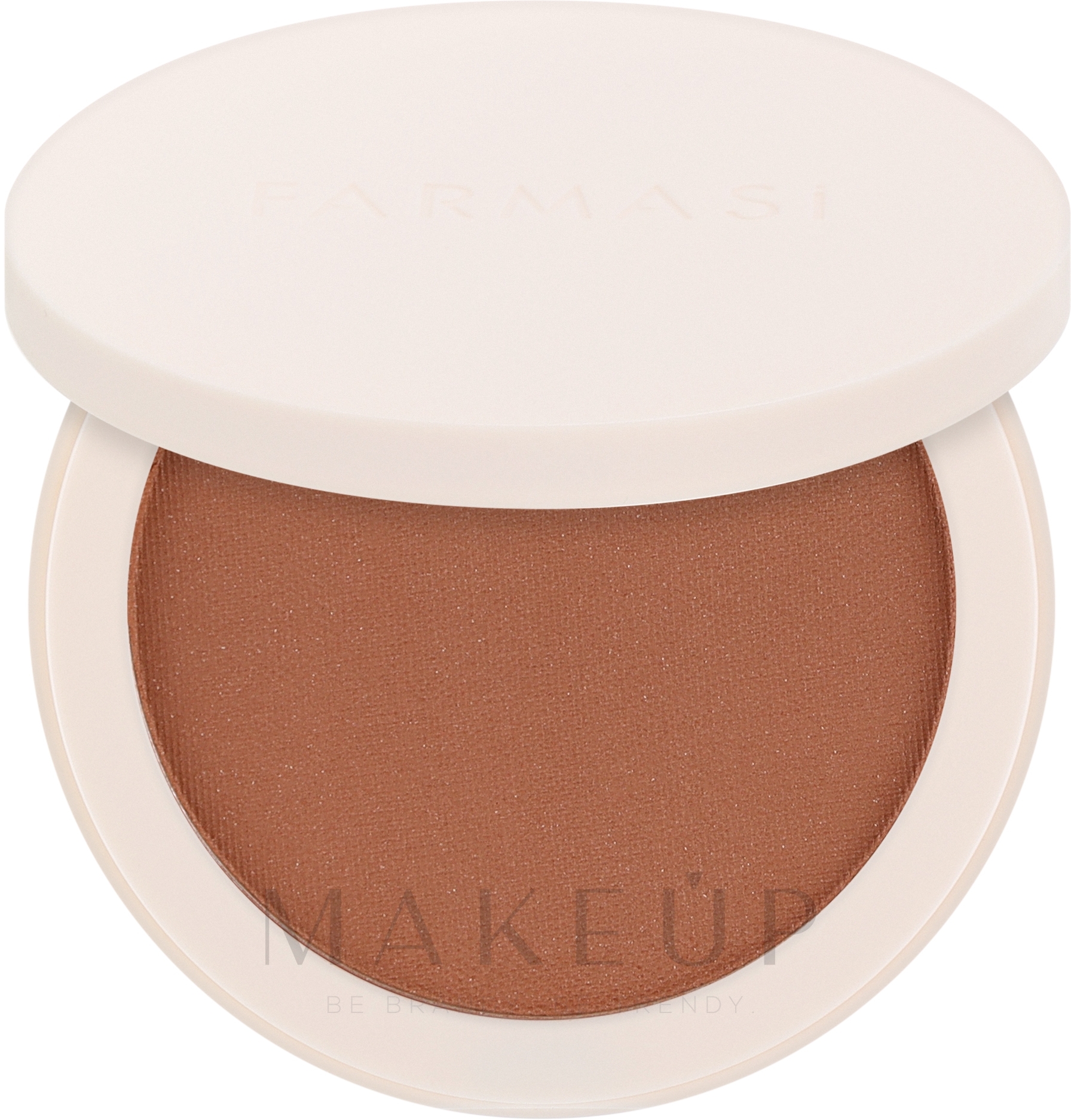 Bronzerpuder - Farmasi Bronzing Powder — Bild Rio