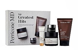 Düfte, Parfümerie und Kosmetik Set - Perricone MD High Potency The Greatest Hits (eye/ser/7.5ml + f/ser/7.5ml + f/cr/59ml + f/cleanser/59ml)