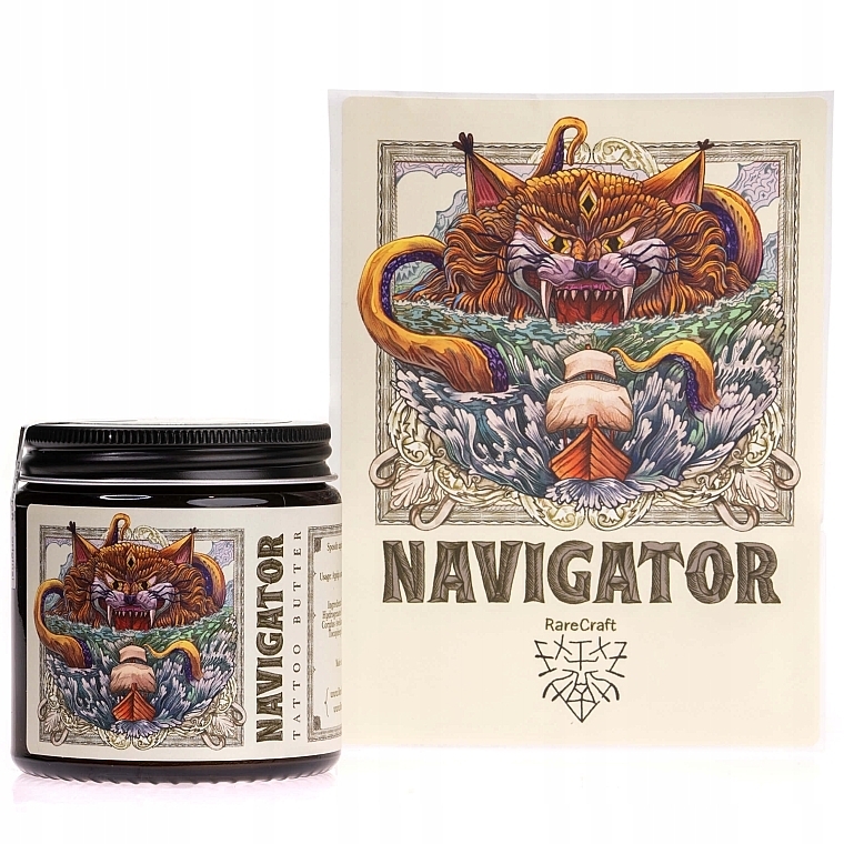 Tattoo-Butter - RareCraft Tattoo Butter Navigator — Bild N1