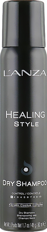Trockenshampoo - L'anza Healing Style Dry Shampoo — Bild N1