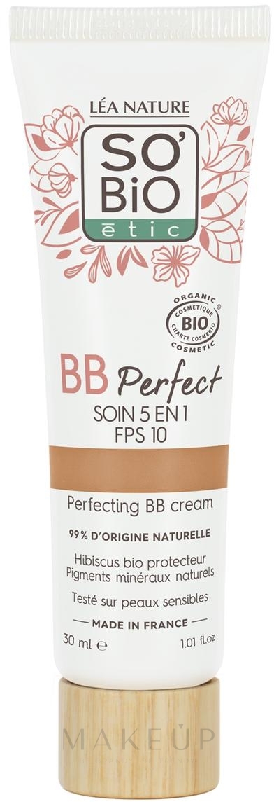 BB-Creme - So'Bio CC Perfect FPS 10 — Bild 25 - Medium