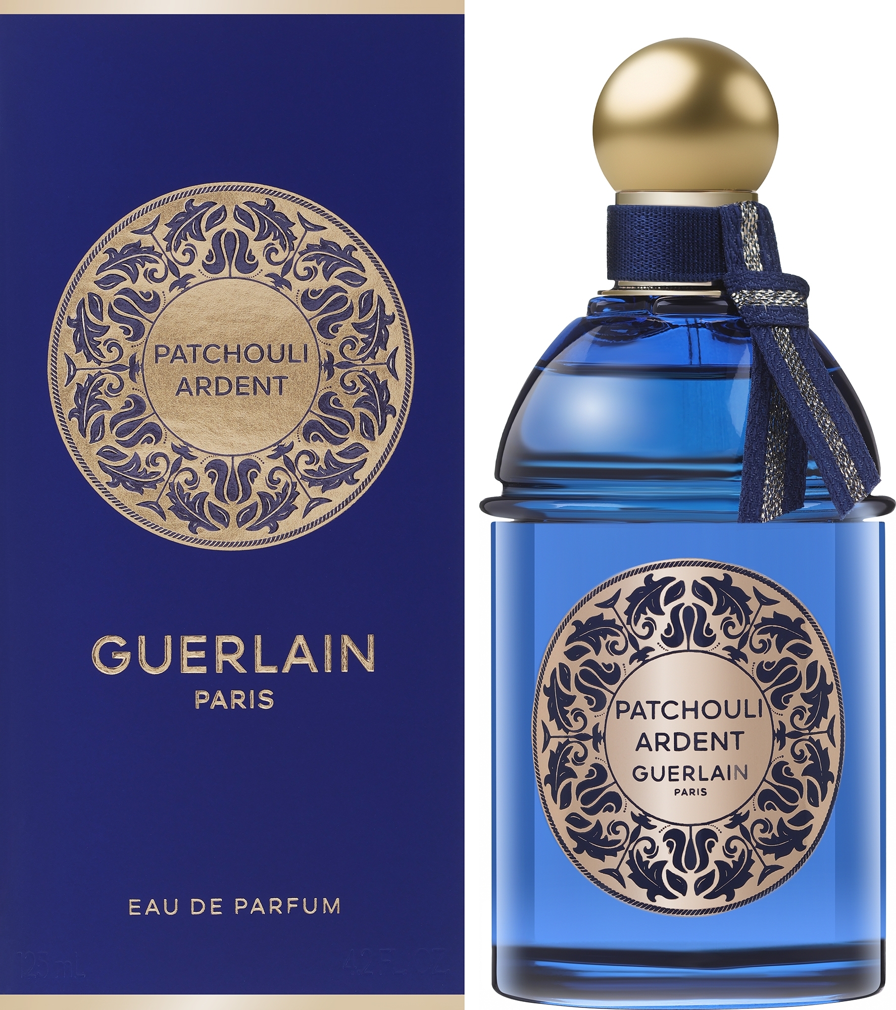 Guerlain Patchouli Ardent - Eau de Parfum — Bild 125 ml