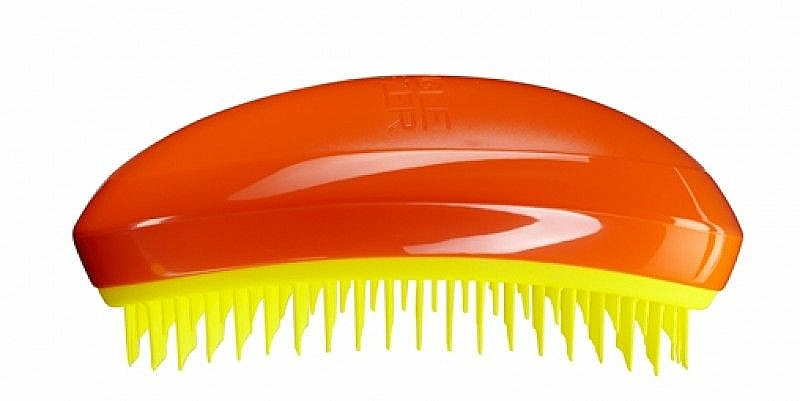 Entwirrbürste - Tangle Teezer Salon Elite Orange Blush — Bild N3