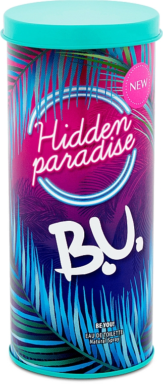 B.U. Hidden Paradise - Eau de Toilette — Bild N1