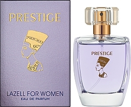 Lazell Prestige - Eau de Parfum — Foto N2