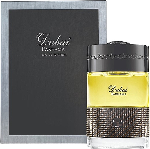 The Spirit of Dubai Fakhama - Eau de Parfum — Bild N2