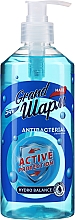 Antibakterielle Flüssigseife - Grand Sharm Antibacterial Soap  — Bild N1