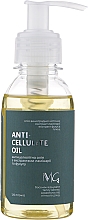 Düfte, Parfümerie und Kosmetik Anti-Cellulite-Öl mit Kelp- und Fucus-Extrakten - MG Anti-Cellulite Oil
