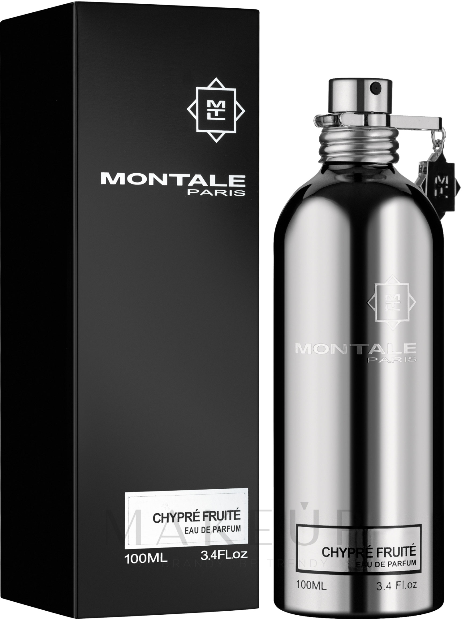 Montale Chypre Fruite - Eau de Parfum — Bild 100 ml