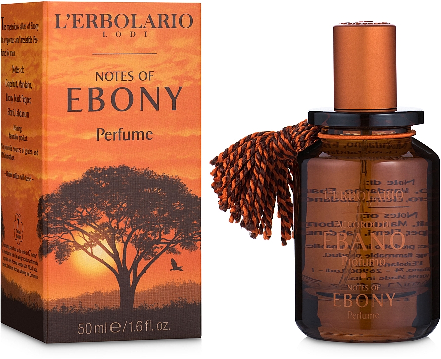 L'Erbolario Accordo Di Ebano - Parfum — Bild N3