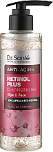 Düfte, Parfümerie und Kosmetik Gesichtsreinigungsgel - Dr. Sante Retinol Plus Cleansing Gel