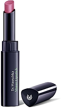 Transparenter Lippenstift - Dr.Hauschka Sheer Lipstick — Bild N1