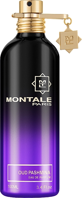 Montale Oud Pashmina - Eau de Parfum — Bild N1