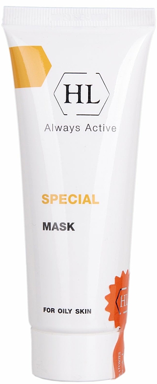 Gesichtsmaske - Holy Land Cosmetics Special Mask For Oily Skin