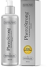 Düfte, Parfümerie und Kosmetik PheroStrong Exclusive for Men - Massageöl für Männer mit Pheromonen