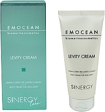 Düfte, Parfümerie und Kosmetik Körpercreme gegen schlaffe Haut  - Emocean Sinergy Levity Body Cream 