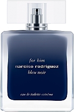 Düfte, Parfümerie und Kosmetik Narciso Rodriguez For Him Bleu Noir Extreme - Eau de Toilette 