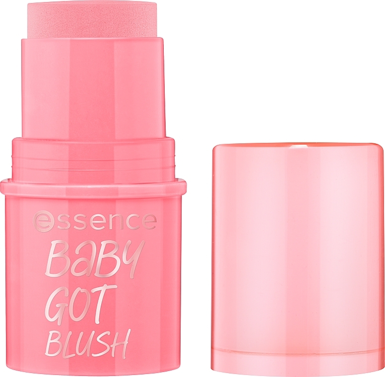 Rouge in Stickform - Essence Baby Got Blush Stick — Bild N2