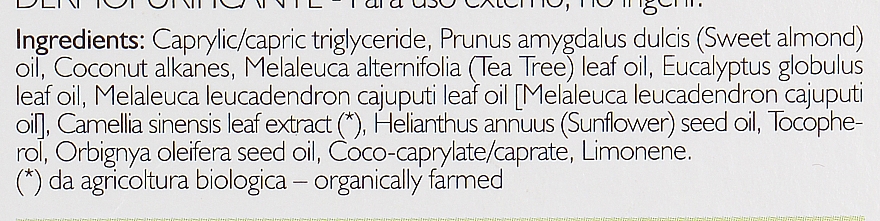 Körper- und Haaröl - Phytorelax Laboratories Tea Tree Multiporpose Oil — Bild N4