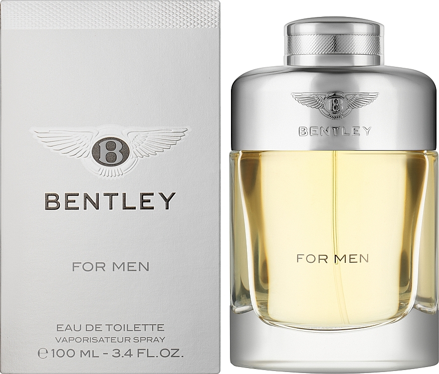 Bentley Bentley for Men - Eau de Toilette — Foto N2
