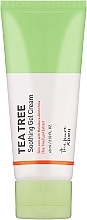 Beruhigendes Gesichtscreme-Gel mit Centella Asiatica - A'pieu The Pure Tea Tree Soothing Gel Cream — Bild N1