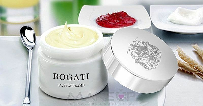 Regenerierende Creme mit Kollagen und Kräutern LSF 15 - Bogati Beauty Code Pro-Collagen Energizer SPF15 — Bild N3