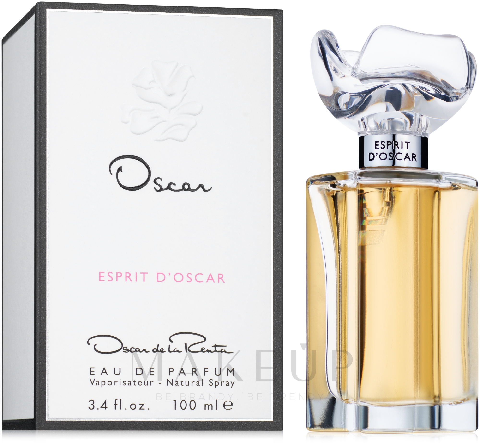 Oscar De La Renta Esprit Doscar - Eau de Parfum — Bild 100 ml