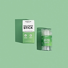 Kaolinmaske für Problemhaut - Breakout + Aid Spot & Blemish Stick Mask with Green Tea — Bild N2