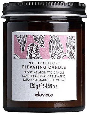 Duftkerze - Davines Natural Tech Elevating Candle — Bild N1