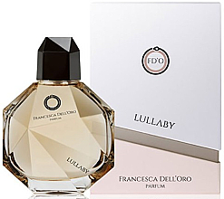 Düfte, Parfümerie und Kosmetik Francesca Dell`Oro Lullaby - Eau de Parfum