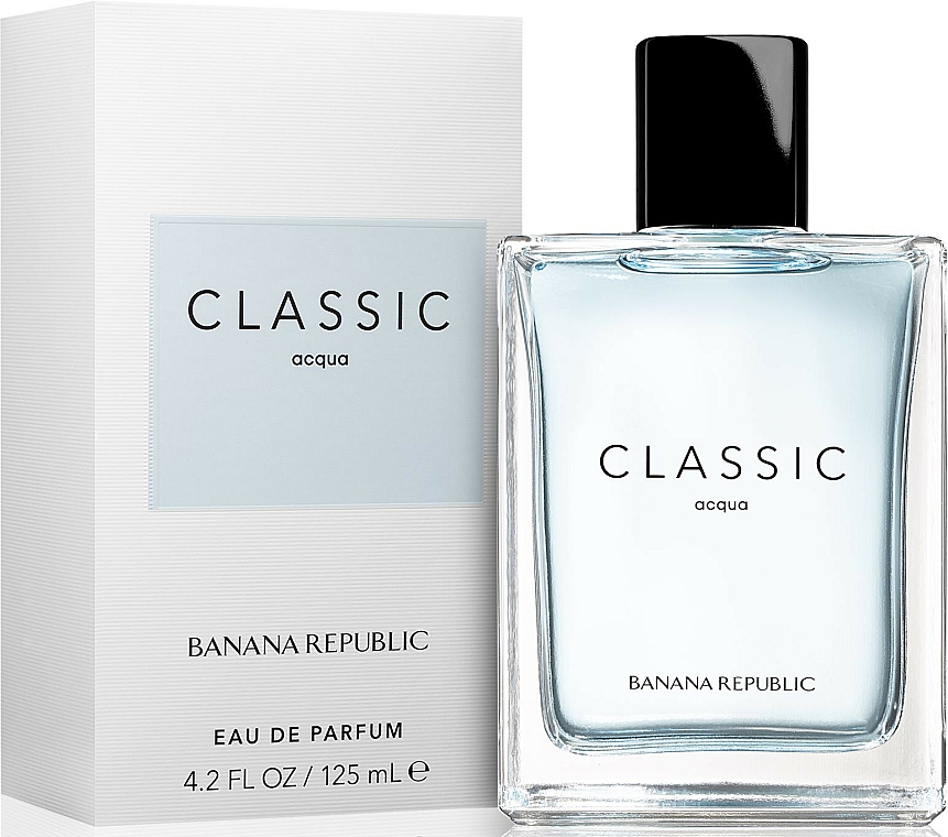 Banana Republic Classic Acqua - Eau de Parfum — Bild N2