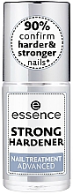 Düfte, Parfümerie und Kosmetik Nagelhärter - Essence Strong Hardener Nail Treatment Advaced