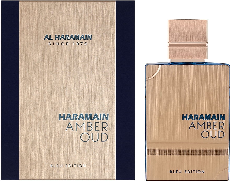 Al Haramain Amber Oud Blue Edition - Eau de Parfum — Bild N2