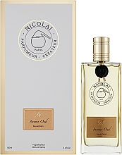 Nicolai Parfumeur Createur Incense Oud - Eau de Parfum — Bild N4