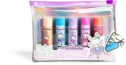 Martinelia Magic Ballet Lip Balm Set - Lippenbalsam-Set 6 St. — Bild N2