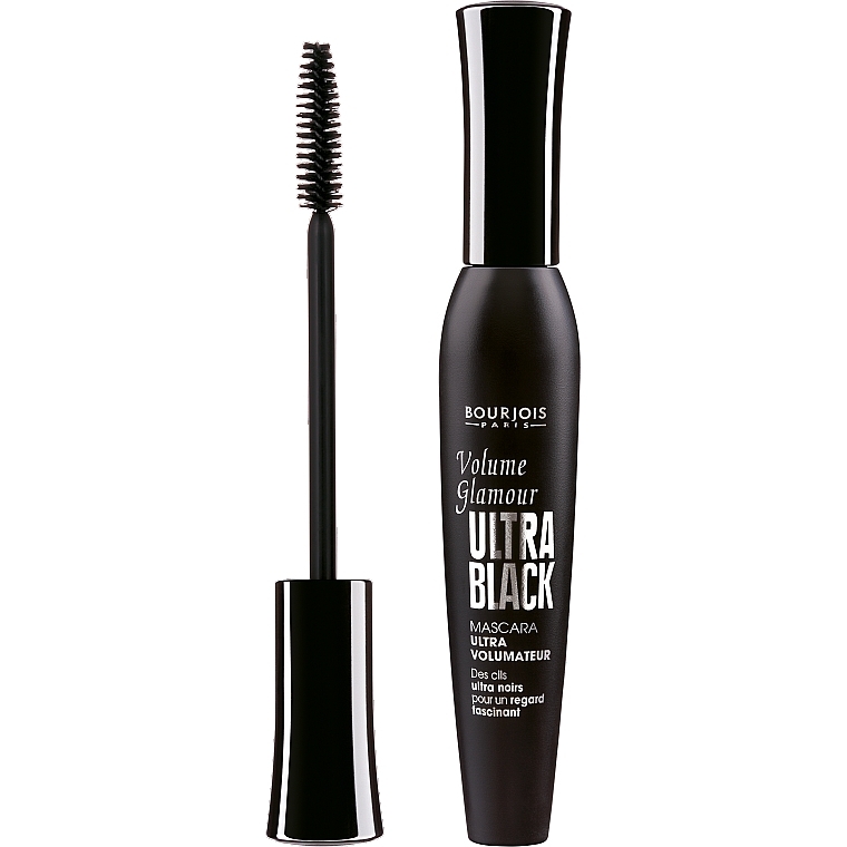 Wimperntusche für mehr Volumen - Bourjois Volume Glamour Mascara — Bild N2