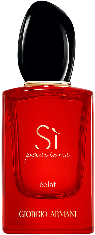Giorgio Armani Si Passione Eclat - Eau de Parfum — Bild N1