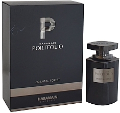 Düfte, Parfümerie und Kosmetik Al Haramain Portfolio Oriental Forest - Parfum